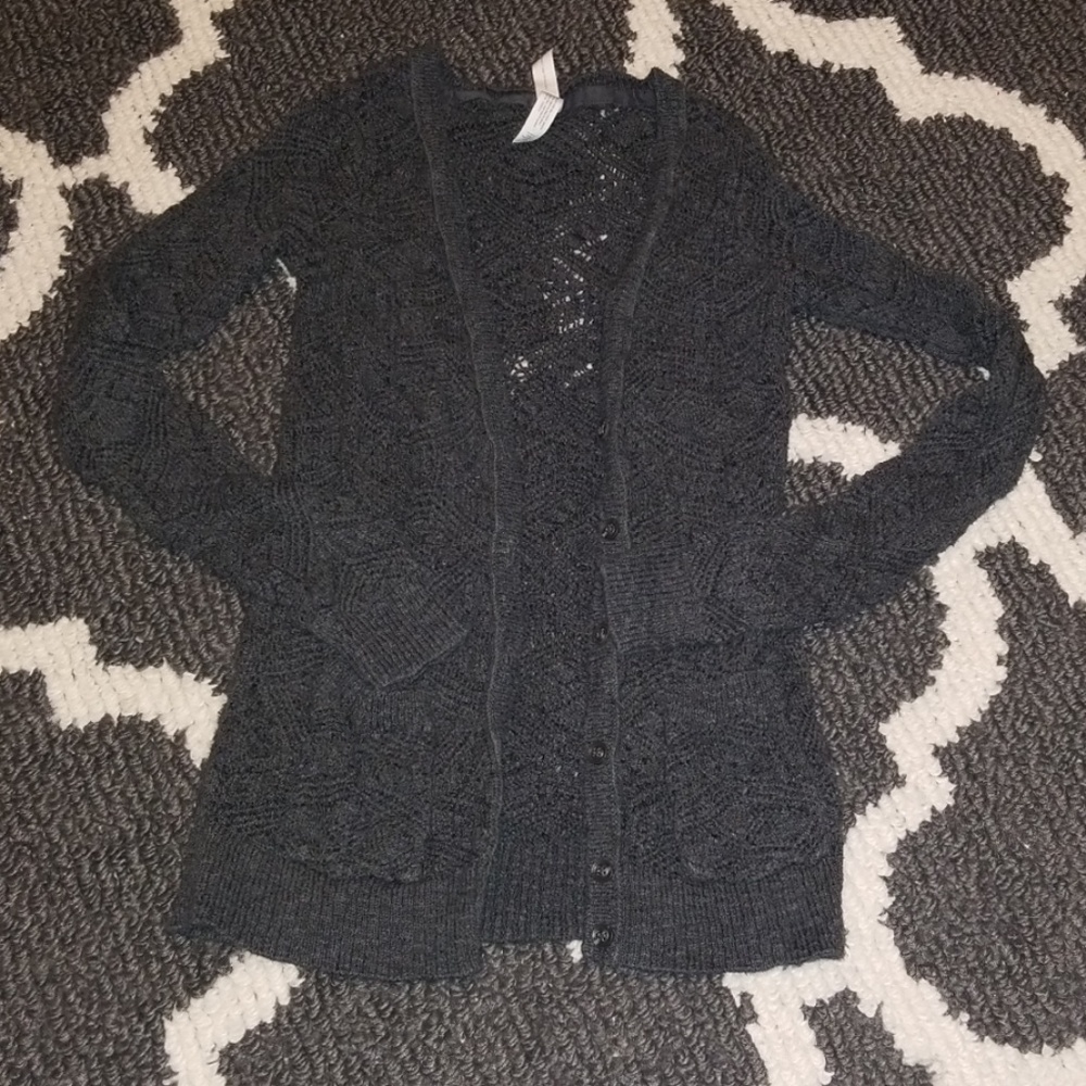 Button up cardigan